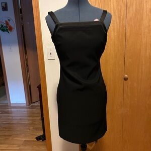 Rampage Black Mini Dress